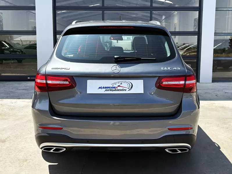 Mercedes-Benz GLC AMG 43 4MATIC 367cv 367 CV Automático